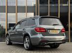 Mercedes-Benz GLS 350 D 4MATIC grijs kenteken | 360 Camera |, Gebruikt, Euro 6, 258 pk, 2987 cc
