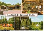 Ansichtkaart	Grolloo	De Berenkuil	Landgoed	5-luik, Verzenden, 1960 tot 1980, Gelopen, Drenthe