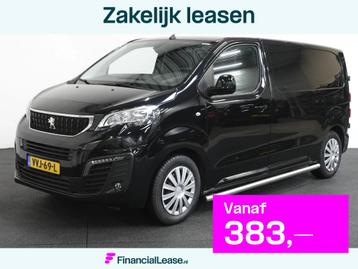 Peugeot Expert 120PK L2 Navigatie Cruise Control Parkeersens beschikbaar voor biedingen