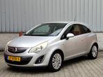 Opel Corsa 1.2 16V 3D Easytronic 2011 Grijs - trekhaak, 450 kg, 750 kg, 1229 cc, Origineel Nederlands