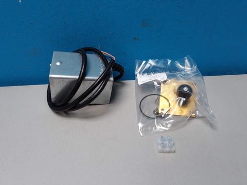 Aandrijving Driewegklep Nefit 40003916-008 Art.nr.: 7098642, Doe-het-zelf en Verbouw, Verwarming en Radiatoren, Nieuw, Cv-ketel of Combi-ketel