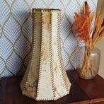 Lampenkap Leder, Ophalen, Beige, Zo goed als nieuw, 50 cm of meer