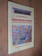 gedichtenbundel westerkwartie 1878-2013 delft - hans steenks, Boeken, Geschiedenis | Stad en Regio, Ophalen of Verzenden, 20e eeuw of later