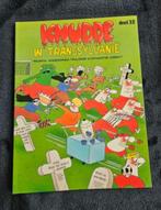 Toon van Driel - Knudde in Transsylvanie, deel 32, Eén stripboek, Ophalen of Verzenden, Zo goed als nieuw, Toon van Driel