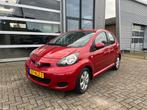 Toyota Aygo 1.0 5DR, Airco, Nap, Auto's, Voorwielaandrijving, 4 cilinders, Bedrijf, Handgeschakeld