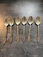 Zilveren lepeltjes, Antiek en Kunst, Antiek | Goud en Zilver, Ophalen of Verzenden, Zilver