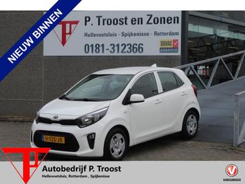 Kia Picanto 1.0 MPi ComfortPlusLine 1e Eigenaar!/Airco/Apple beschikbaar voor biedingen