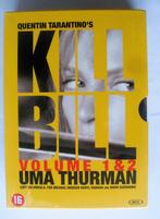 Kill Bill 1 & 2 (originele dvd's) Tarantino -  NIEUW !!!, Vanaf 16 jaar, Boxset, Actiethriller, Ophalen of Verzenden