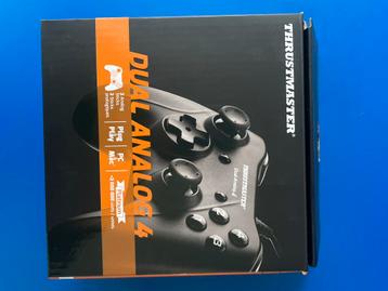 Controller Thrustmaster Dual Analog 4 beschikbaar voor biedingen