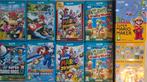 Wii U Games Collectie - Mario, Yoshi, en meer!, 3 spelers of meer, Ophalen of Verzenden, Zo goed als nieuw, Vanaf 3 jaar