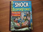 Shock Suspenstories EC Comic - Slipcase, Boeken, Strips | Comics, Complete serie of reeks, Verzenden, Gelezen, Amerika