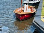 Gezocht: Gaffel, giek voor een 12 voetsjol, Watersport en Boten, Zeilen en Zeiltoebehoren, Ophalen of Verzenden, Minder dan 15 m²
