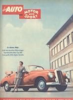 Auto Motor und Sport vanaf 1948, Boeken, Auto's | Folders en Tijdschriften, Ophalen of Verzenden, Zo goed als nieuw, Algemeen