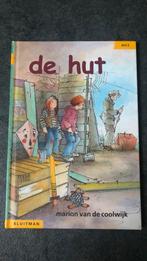 Marion van de Coolwijk - De hut, Boeken, Ophalen of Verzenden, Zo goed als nieuw, Marion van de Coolwijk