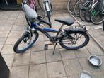 22 insch jongens fiets 3 versnelingen, Ophalen, Zo goed als nieuw, 22 inch
