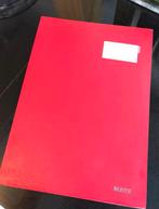 Leitz Vloeiboek 5700-00-25 z.g.a.n, Ophalen of Verzenden, Zo goed als nieuw