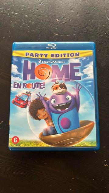 Home beschikbaar voor biedingen