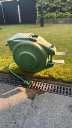 Hozelock tuinslanghaspel, Tuin en Terras, Tuinslangen, Ophalen, Gebruikt, Tuinslanghaspel