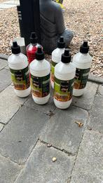 Bio ethanol 5 liter en 1 liter lamp olie, Ophalen, Zo goed als nieuw