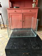 Aquarium bak, Dieren en Toebehoren, Gebruikt, Overige typen, Minder dan 75 cm, Ophalen