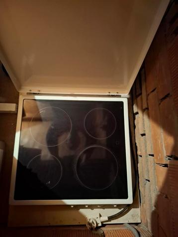 Pegrim Elegance keramische kookplaat - 4 pitten beschikbaar voor biedingen