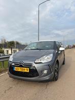 Citroën DS3 1.6 VTI 88KW 2012 Grijs / NAP / Parkeersensoren, Voorwielaandrijving, Stof, 40 €/maand, Zwart