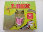 Michael Bright - Ik maak mijn eigen T.Rex / Boek dino's, Ophalen of Verzenden, Zo goed als nieuw, Michael Bright