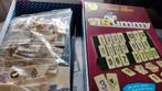 Rummikub, Hobby en Vrije tijd, Gezelschapsspellen | Bordspellen, Ophalen of Verzenden, Gebruikt