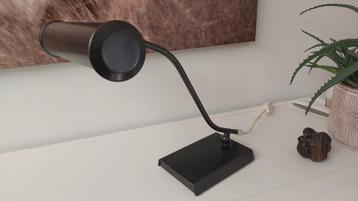 Vintage piano lamp tafellamp model anvia Almelo 638/01 beschikbaar voor biedingen