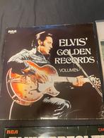 Elvis' Golden Records Volume 1 LP, Ophalen of Verzenden, Voor 1960, Gebruikt, 12 inch
