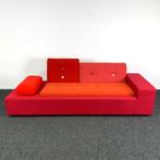 Vitra Polder Sofa XS - Rood  25131, Ophalen, Gebruikt, Hoekbank, 75 tot 100 cm