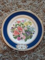 Royal Wedding Bouquet Plate Lady Diana Spencer, Ophalen of Verzenden
