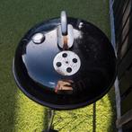 Weber 67 met extra gietijzeren rooster ., Tuin en Terras, Ophalen, Gebruikt