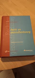 Recht en gezondheidszorg - Hermans & Buijsen, Gelezen, H.F.G.M. Hermans, M. den Buijsen, Verzenden, HBO