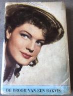 ROMY SCHNEIDER - DE DROOM VAN EEN BAKVIS - 1958, Verzamelen, Ophalen of Verzenden, Zo goed als nieuw, Overige typen