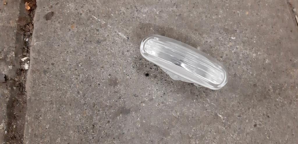 Knipper in voorscherm Punto 2007, Auto diversen, Ophalen of Verzenden