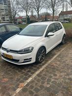 Volkswagen Golf 1.4 TSI 140 PK DSG 2015 Wit, Stof, 4 cilinders, Wit, Origineel Nederlands