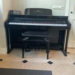 Piano Hemingway, Muziek en Instrumenten, Ophalen, Zwart, Zo goed als nieuw, Piano