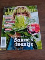 Landleven Tijdschrift Juli 2024, Ophalen of Verzenden, Gelezen, Sport en Vrije tijd