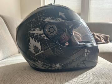 Shark Ridill Motorhelm Maat M beschikbaar voor biedingen