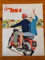 BSA Folder 1963, Ophalen of Verzenden, Zo goed als nieuw, Merk of Model