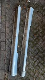 Opel Corsa D zijskirts, Ophalen, Gebruikt, Deur, Links