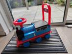 Thomas de trein loopwagen, Ophalen, Gebruikt