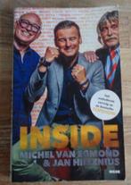 Inside - Michel van Egmond Jan Hillenius VI voetbal boek, Michel van Egmond, Ophalen of Verzenden, Zo goed als nieuw, Balsport