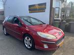 Peugeot 407 SW 2.0-16V XS AUTOMAAT, Auto's, 136 pk, Gebruikt, 1476 kg, Electronic Stability Program (ESP)