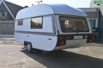 SMV 440 S 1985 Voortent Stapelbed Lengtebed UNIEK IZGST, Caravans en Kamperen, Caravans, Overige merken, Standaardzit, Dwars-stapelbed