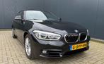 Nette BMW 1-Serie 118i - 136pk - Automaat - 2020 - Zwart, 65 €/maand, Alcantara, Zwart, 650 kg