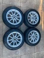 ZGAN ORIGINELE BMW i4 4- serie G26 Winterbanden Winterset, Auto-onderdelen, Banden en Velgen, Gebruikt, Banden en Velgen, 17 inch