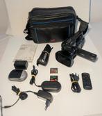 Canon XF100, pro HD Camcorder, N, N, Canon, 20x of meer