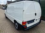 Volkswagen Transporter 2.5 Automaat BENZINE lengte 2 Camper, Stof, Gebruikt, Zwart, Volkswagen